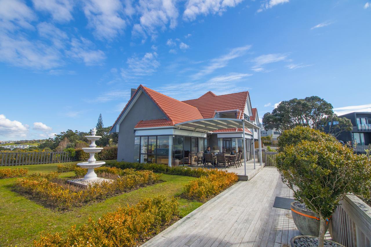 Orewa Cliff Top Exterior foto
