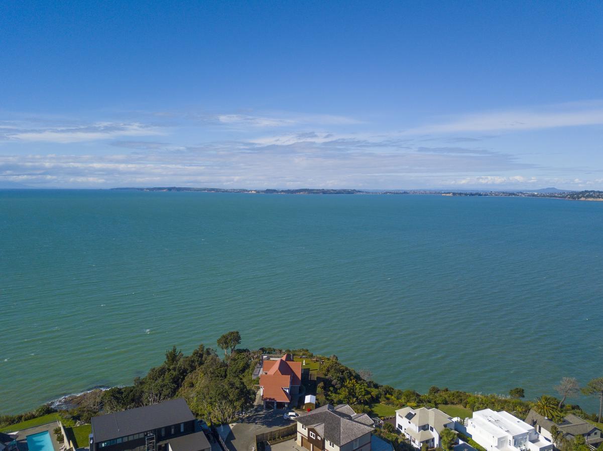 Orewa Cliff Top Exterior foto